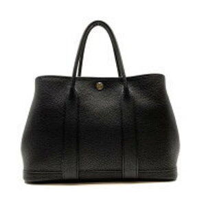 HERMES garden party black